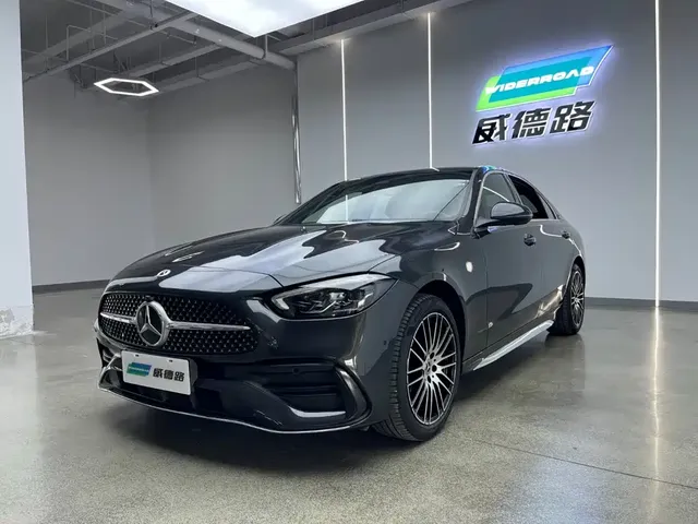 Mercedes-Benz C-Class 2024 Facelift C 260 L Sport