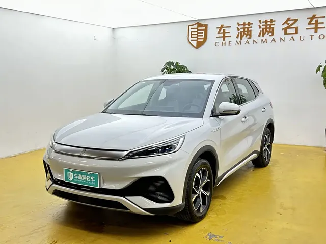 BYD Yuan PLUS 2022 510KM Premium