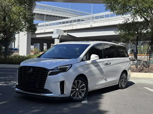 Buick GL8 2023 ES Landmaster Luxury