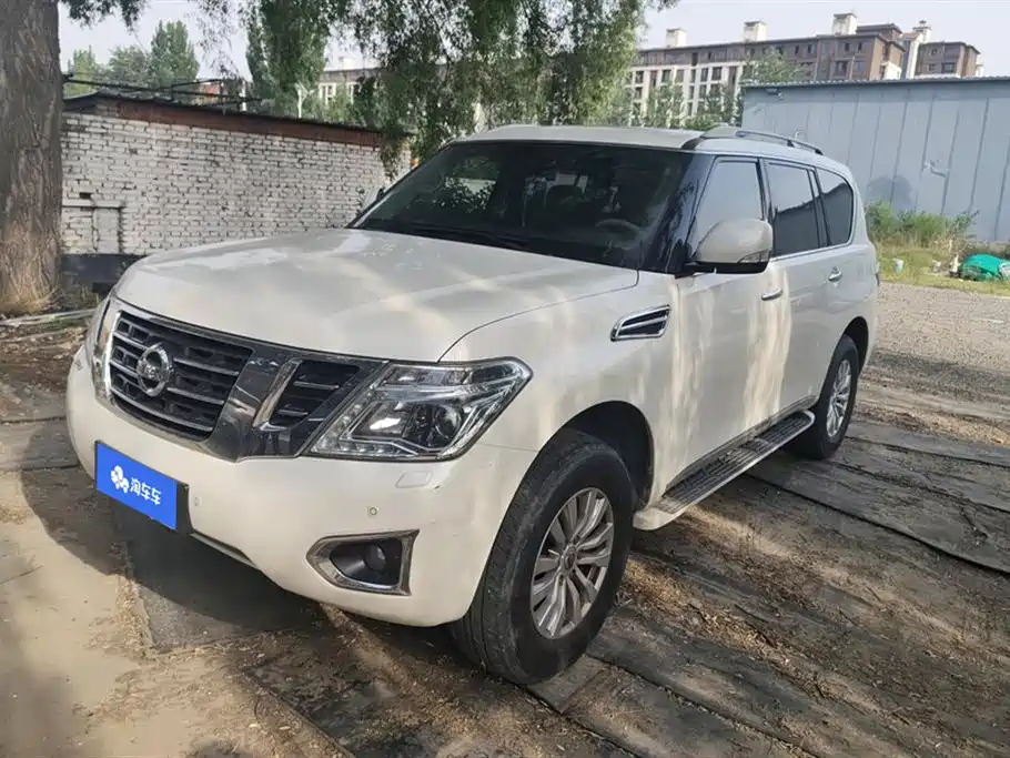 Nissan Patrol 2018 4.0L Flagship