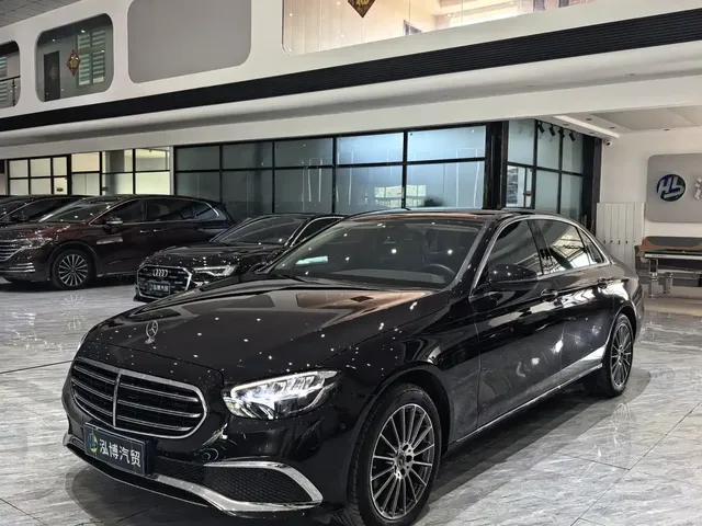 Mercedes-Benz E-Class 2021 E 260 L