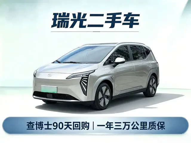 Aion Y 2023 Plus 510 Enjoy Edition
