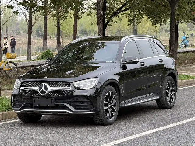 Mercedes-Benz GLC 2020 Facelift GLC 300 L 4MATIC Dynamic