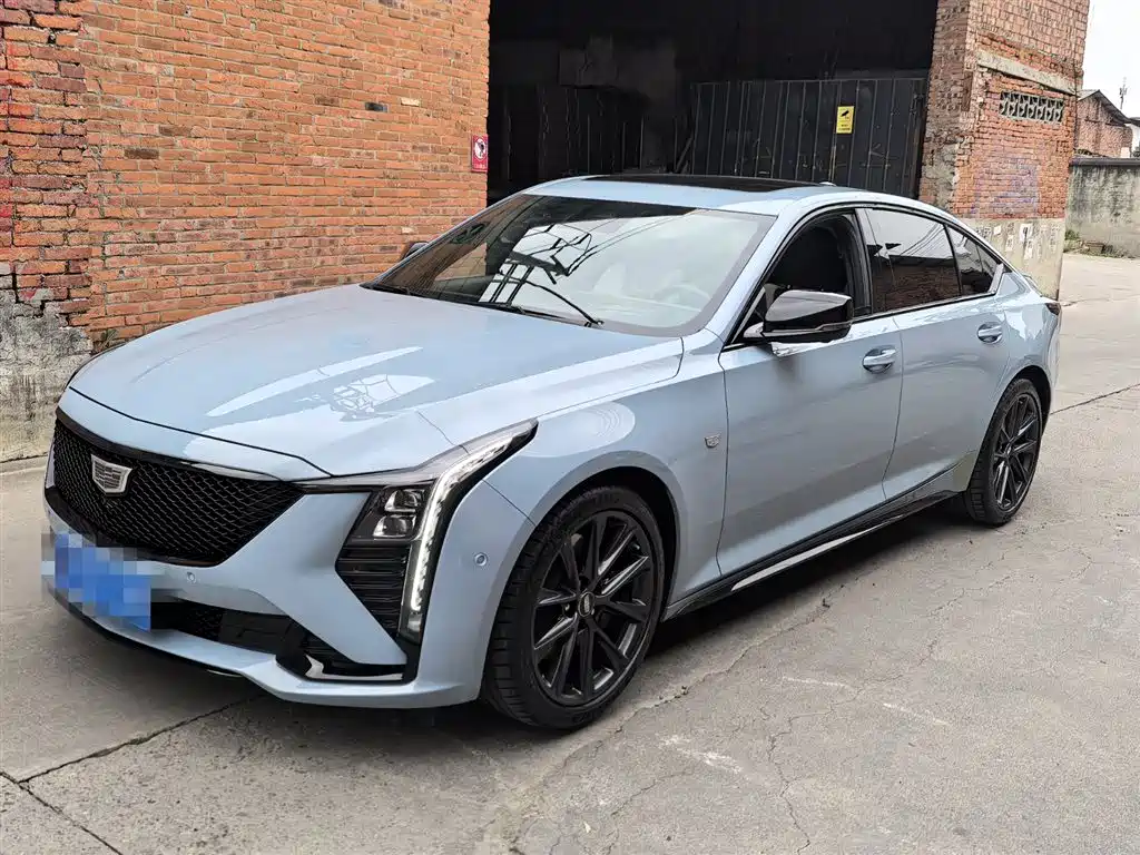 Cadillac CT5 2025 Model 28T Track Performance Edition