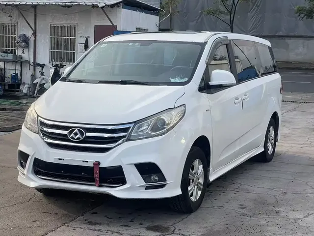 SAIC Maxus G10 2018 PLUS 2.0T Automatic Luxury Edition