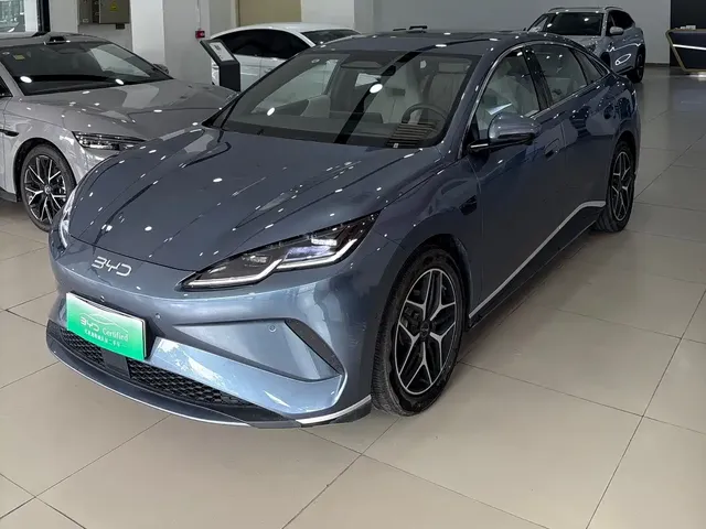 BYD Seal 06 New Energy 2025 Model EV 545KM Flagship