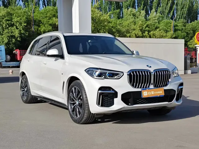 BMW X5 2022 xDrive 30Li Premium M Sport Package