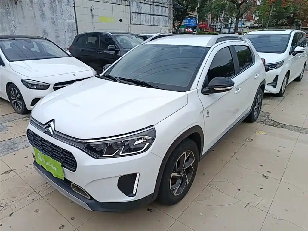 Citroën C3-XR 2019 230THP DCT YueLing Edition