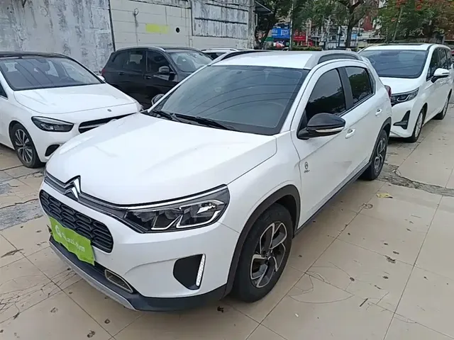 Citroën C3-XR 2019 230THP DCT YueLing Edition