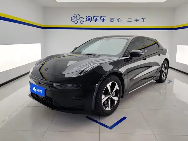 ZEEKR 001 2023 WE Edition 100kWh