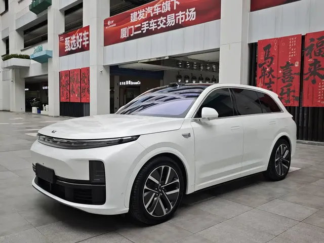 Li Auto L7 2024 Model Ultra