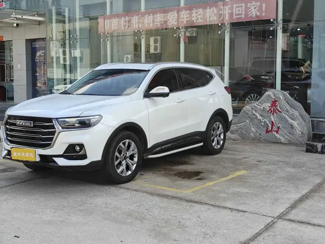 Haval H6 2021 1.5GDIT Automatic Champion Edition