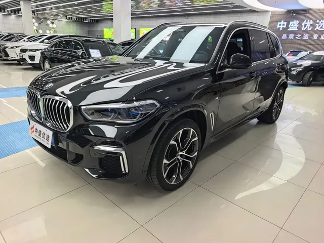 BMW X5 2022 Facelift xDrive 40Li Premium M Sport Package
