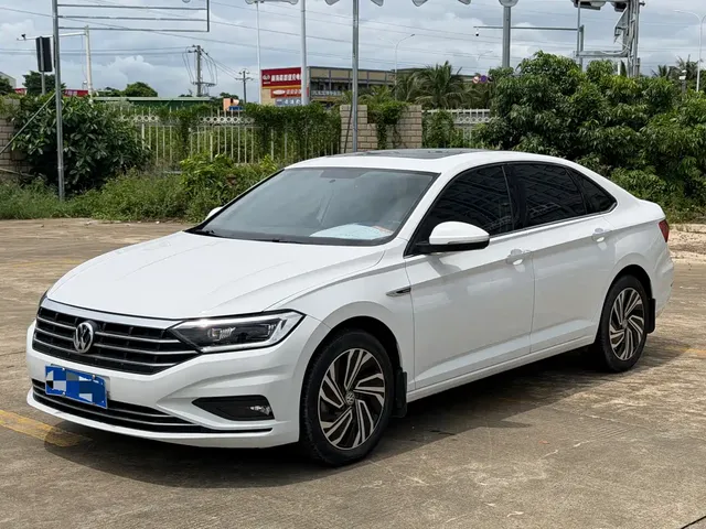 Volkswagen Sagitar 2021 280TSI DSG Surpassing Edition