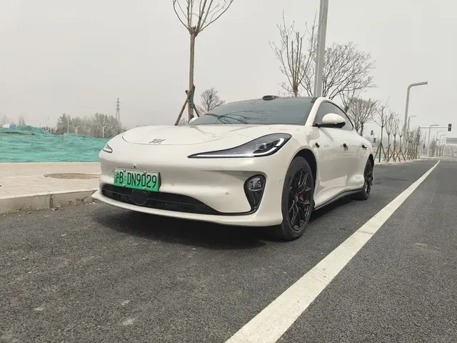 IM Motors IM L6 2025 Max