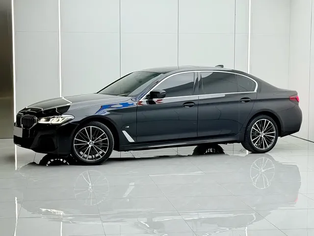 BMW 5 Series 2021 530Li Leading M Sport Package
