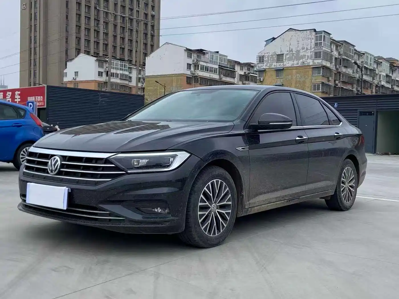 Volkswagen Sagitar 2021 200TSI DSG Comfort Smart Edition