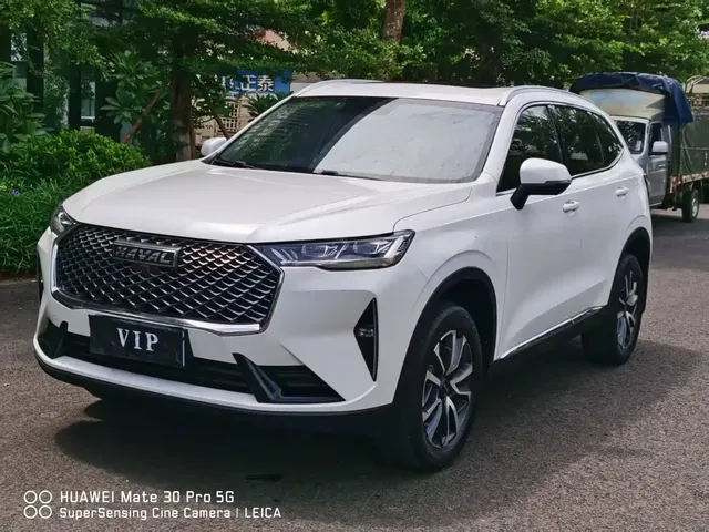 Haval H6 2021 3rd Generation 1.5T Auto 2WD Max
