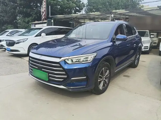 BYD Song Pro New Energy 2022 DM-i 51km Premium