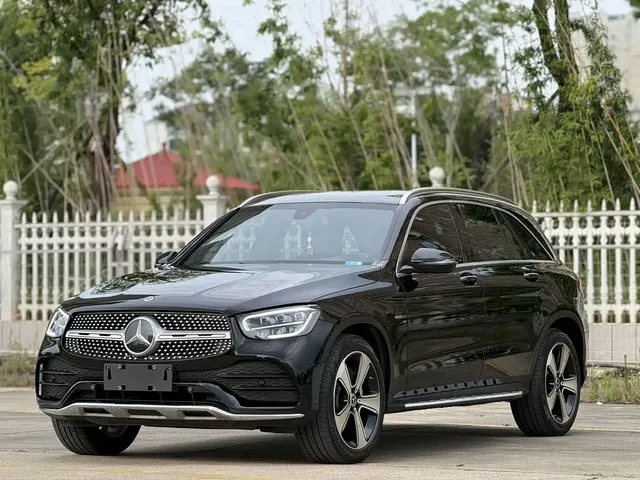 Mercedes-Benz GLC 2022 Facelift GLC 300 L 4MATIC Dynamic Collector's Edition