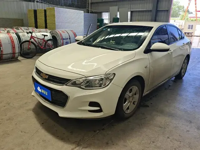Chevrolet Cavalier 2016 1.5L Manual Delight Edition