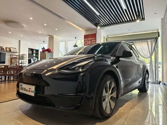 Tesla Model Y 2021 Model Long Range AWD