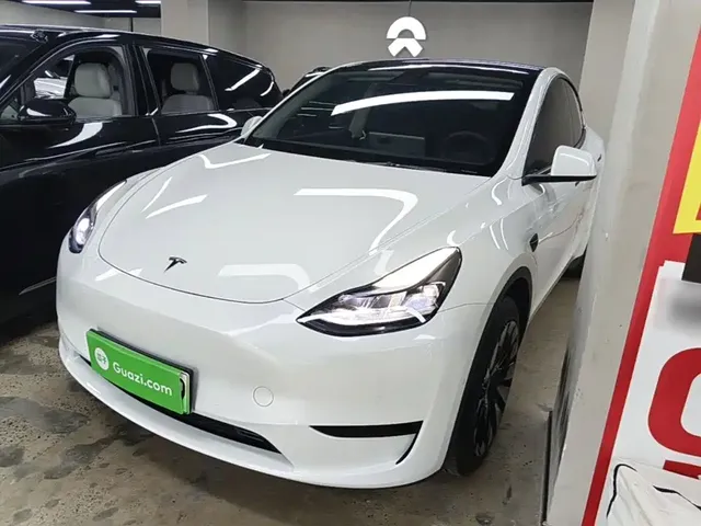 Tesla Model Y 2022 Facelift Rear-Wheel Drive Version
