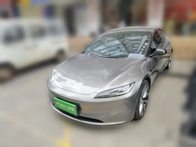 Tesla Model 3 2023 Long Range All-Wheel Drive