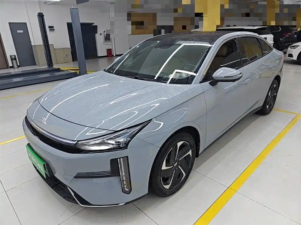 Geely Galaxy L6 2023 125km MAX