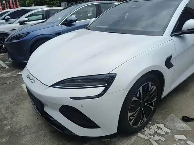 BYD Seal 2023 Champion Edition 550km Elite