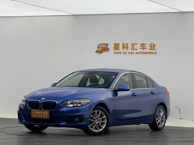 BMW 1 Series 2018 118i Fashion Edition