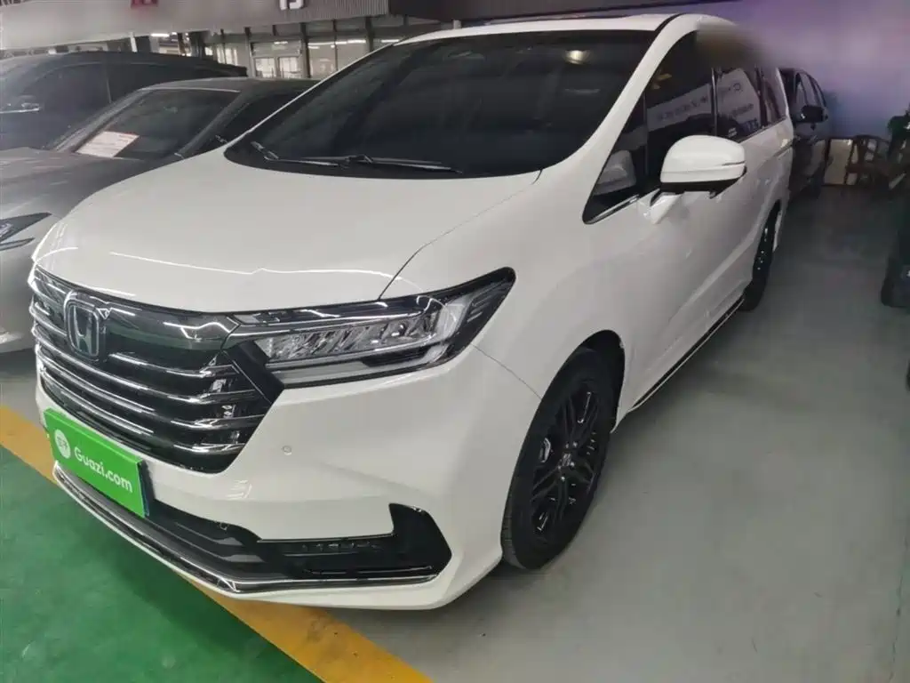Honda Odyssey 2024 2.0L e:HEV Sharp·Prestige Edition