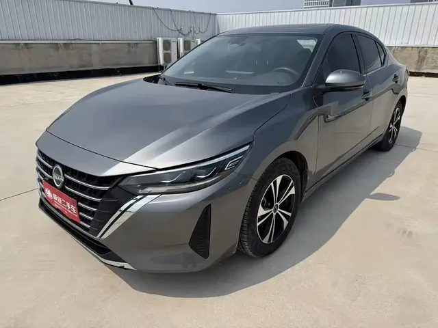 Nissan Sylphy 2023 1.6L CVT Deluxe Edition