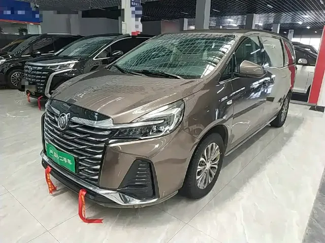 Buick GL8 2023 Model Land Business Class Comfort