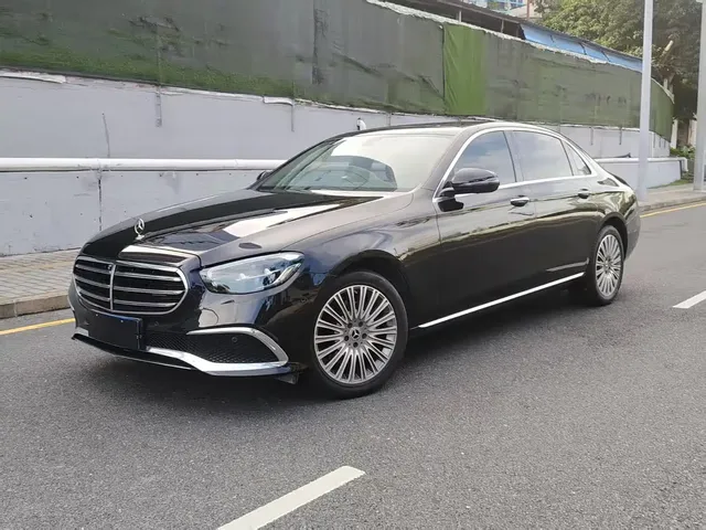 Mercedes-Benz E-Class 2021 E 300 L Fashion