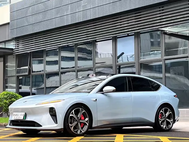 NIO ET5 2022 75kWh