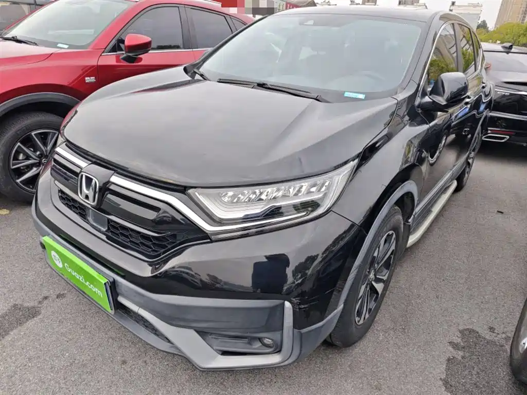 Honda CR-V 2021 240TURBO CVT 2WD Urban Edition