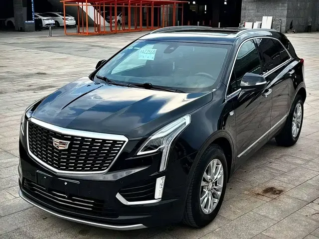 Cadillac XT5 2020 Facelift 28T Luxury Model