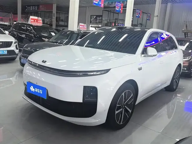 Li Auto L6 2024 Max