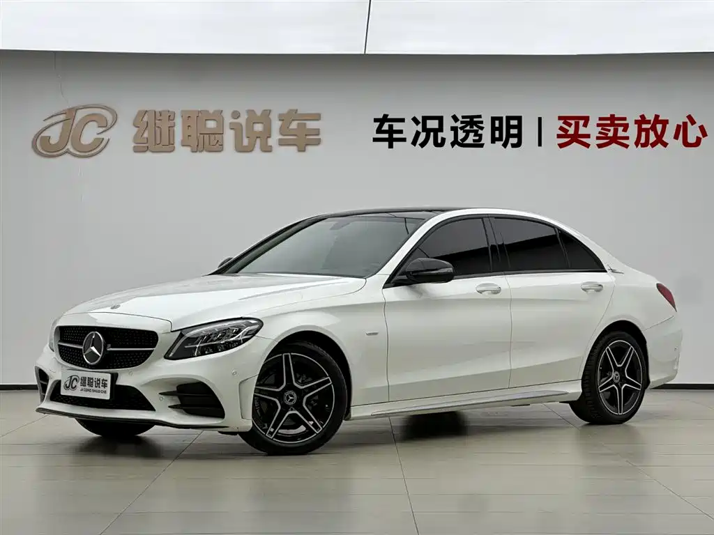 Mercedes-Benz C-Class 2021 C 260 L Sport Starry Exclusive Edition