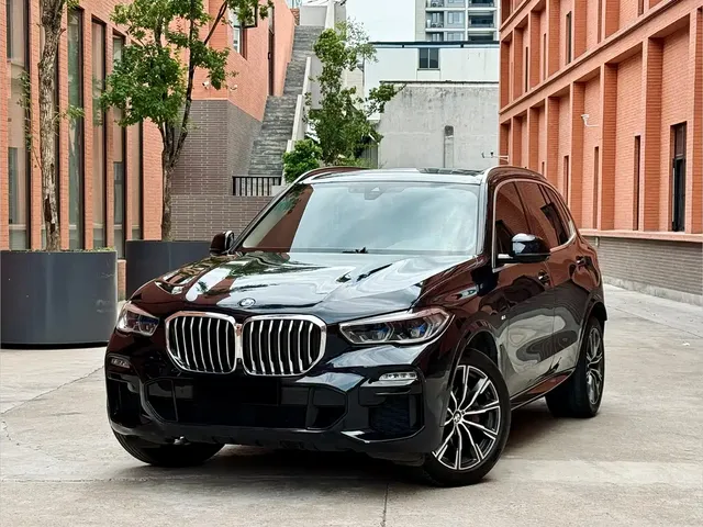 BMW X5 (Import) 2021 xDrive40i M Sport Package