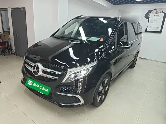 Mercedes-Benz V-Class 2021 V 260 Premium Edition