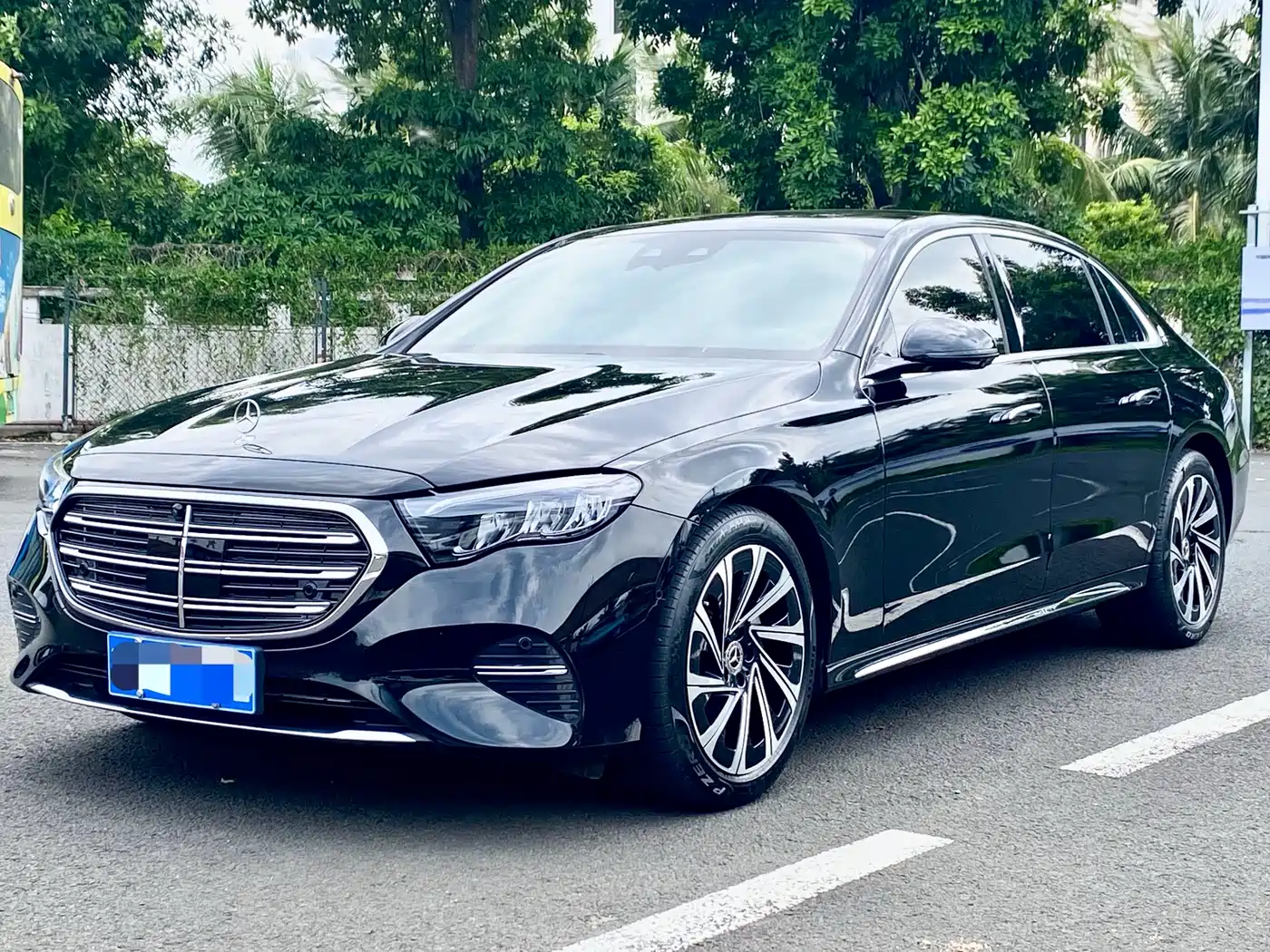 Mercedes-Benz E-Class 2024 Model E 300 L Luxury