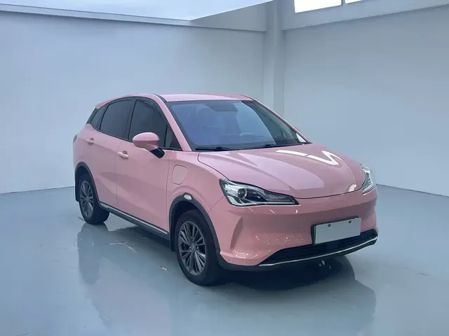 Nezha Auto Nezha V 2022 Trend 400 Lite Pink Custom Edition