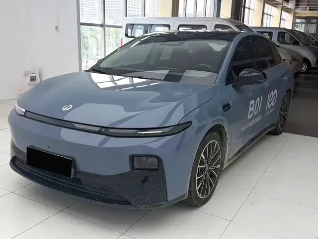 Leapmotor B01 2026 550 LiDAR Edition