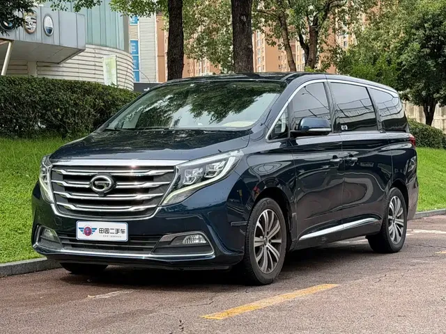 GAC Trumpchi M8 2018 320T Premium Edition