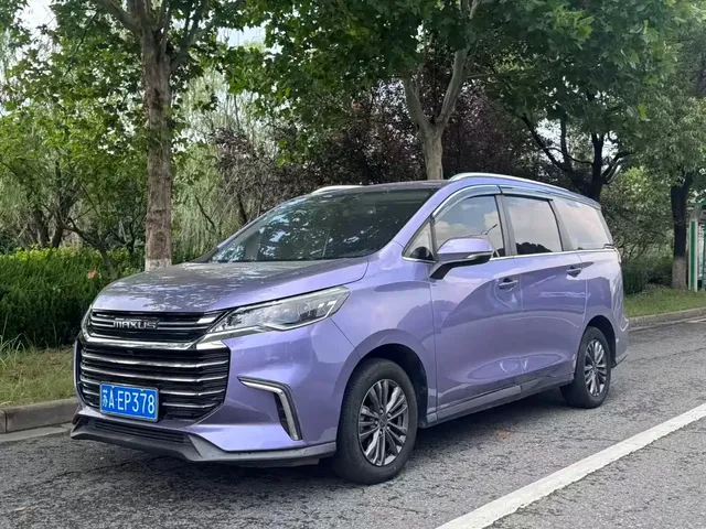 SAIC Maxus G50 2019 1.3T Manual Joy Start Edition China V