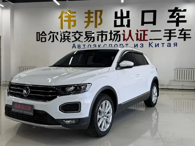 Volkswagen T-ROC 2022 280TSI DSG 2WD Elite PLUS