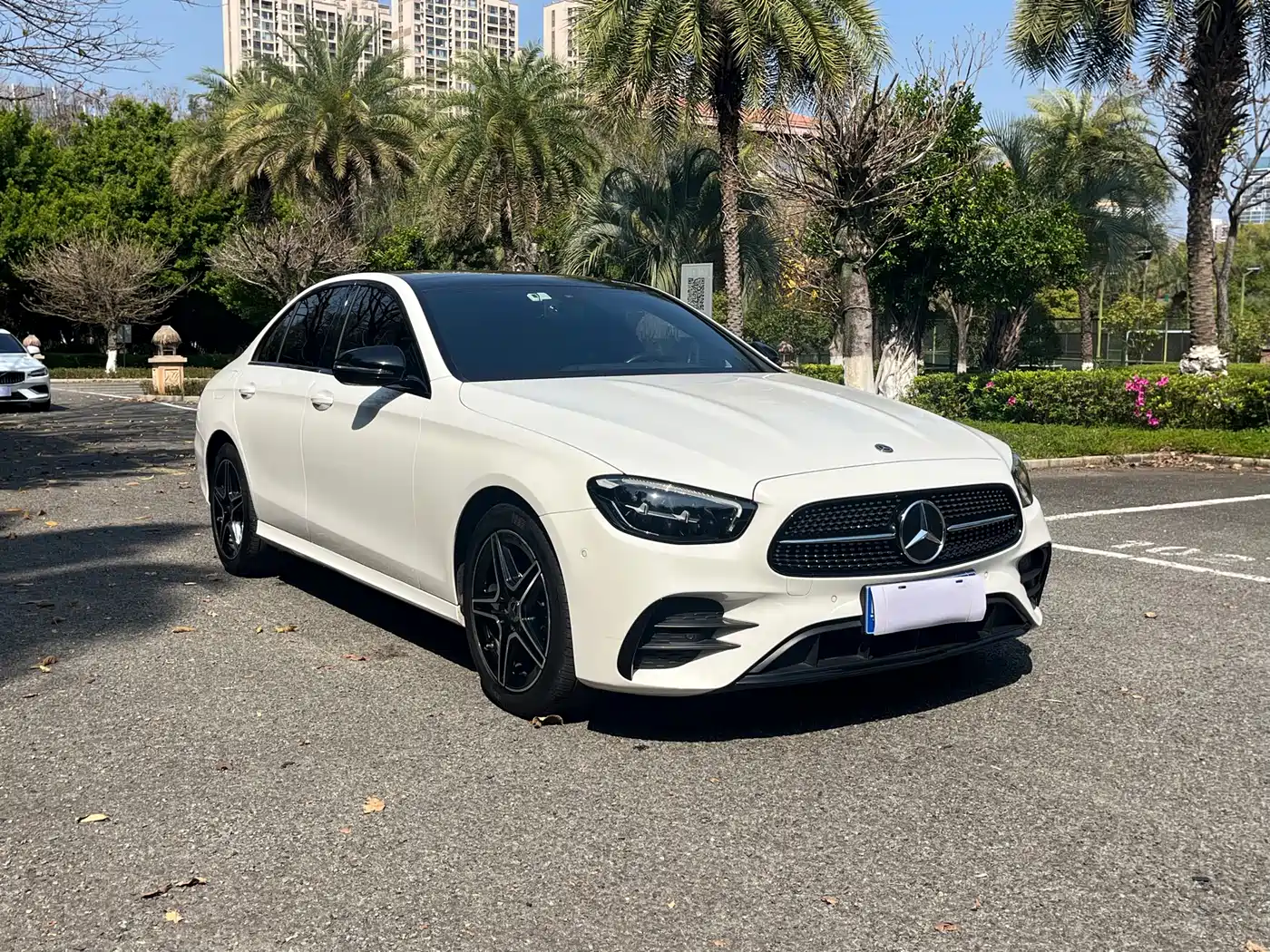 Mercedes-Benz E-Class (Import) 2021 Facelift E 260 Fashion Sport Edition