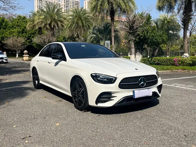 Mercedes-Benz E-Class (Import) 2021 Facelift E 260 Fashion Sport Edition